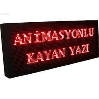 Led Tabela (16x672) Led Tabela (16x672)